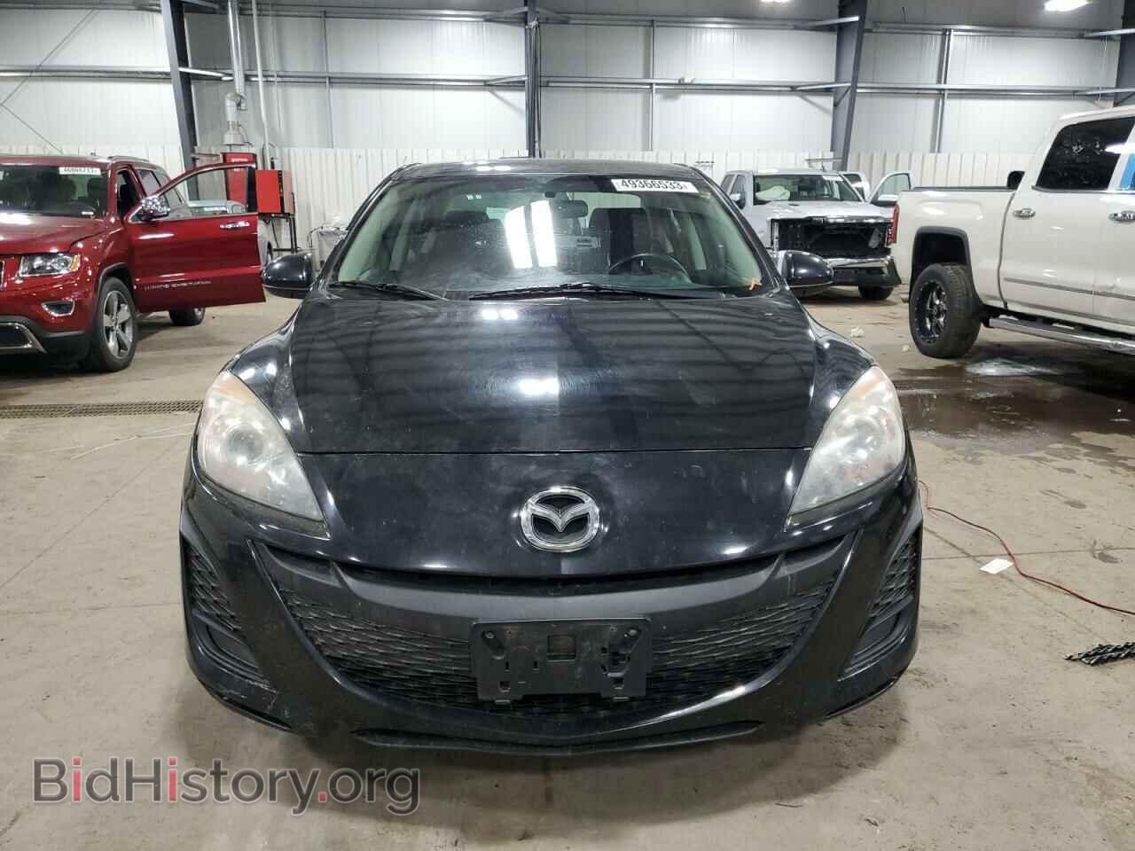 2011 MAZDA 3 - VIN: JM1BL1UF8B1900050 - Фото 5