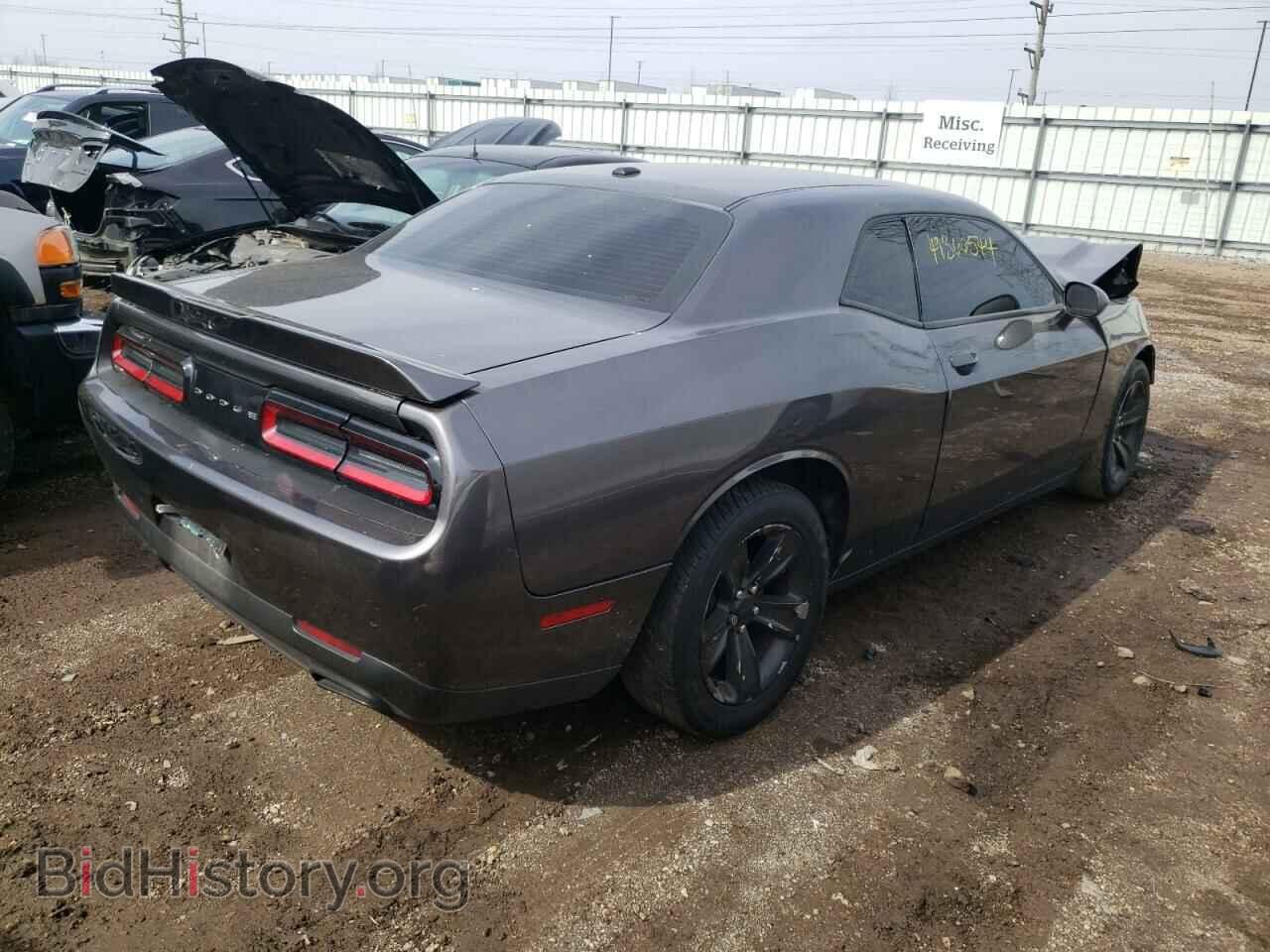 2018 DODGE CHALLENGER - VIN: 2C3CDZAG4JH161809 - Photo 3