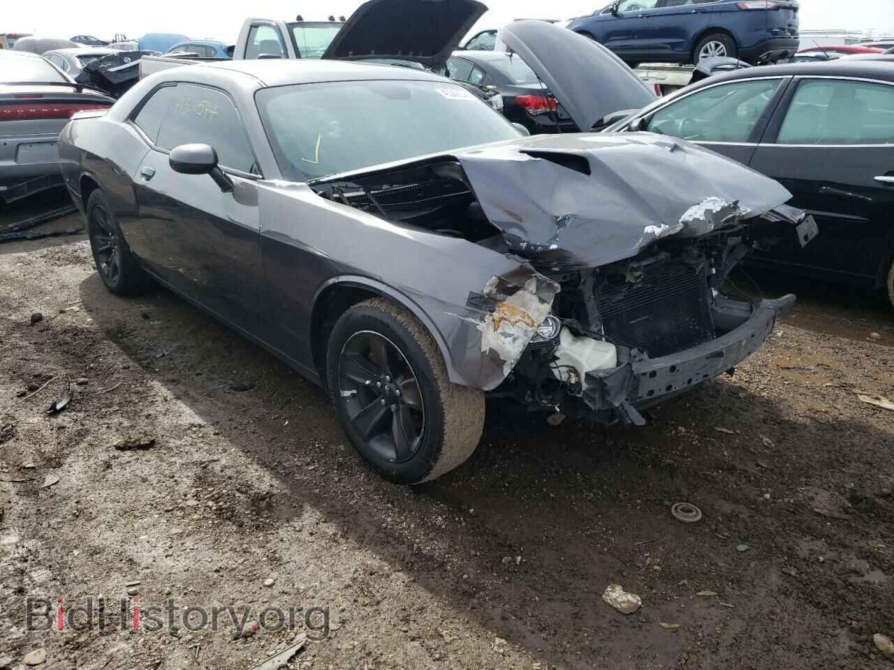 2018 DODGE CHALLENGER - VIN: 2C3CDZAG4JH161809 - Photo 4