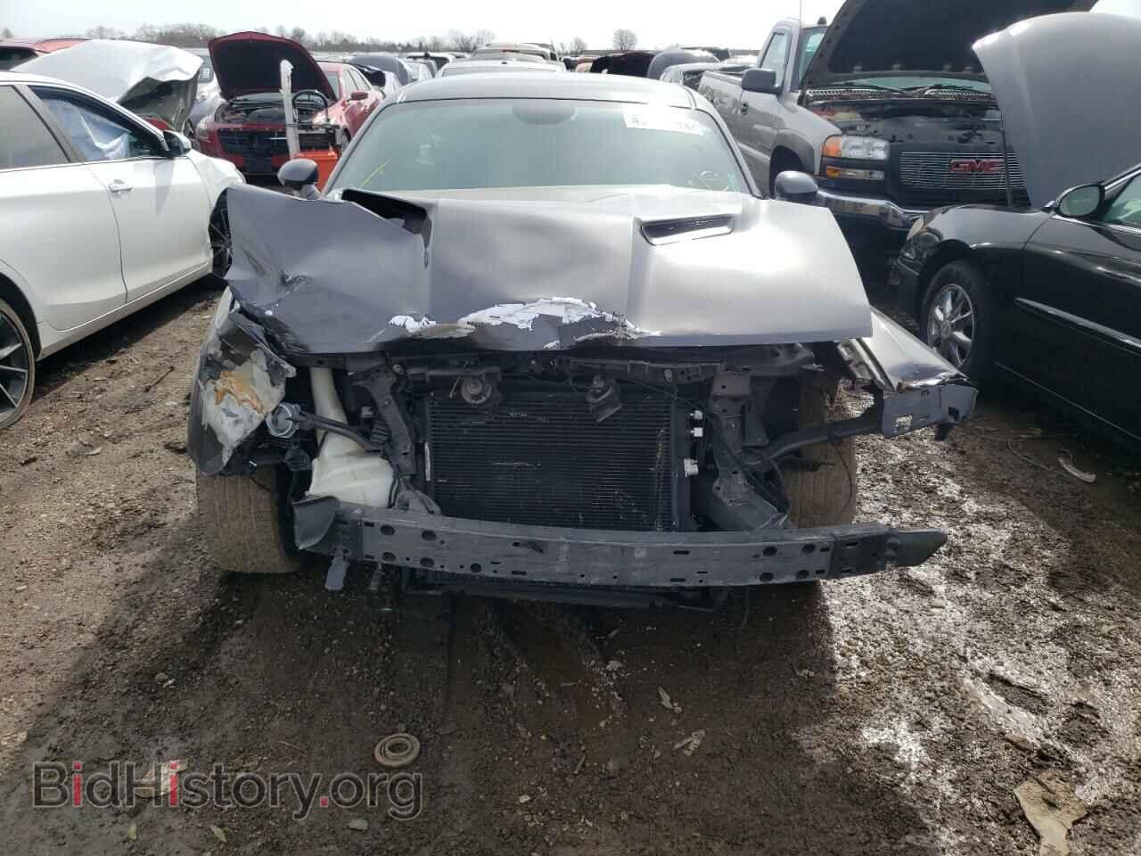 2018 DODGE CHALLENGER - VIN: 2C3CDZAG4JH161809 - Photo 5