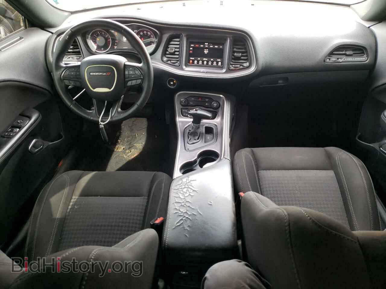 2018 DODGE CHALLENGER - VIN: 2C3CDZAG4JH161809 - Photo 8