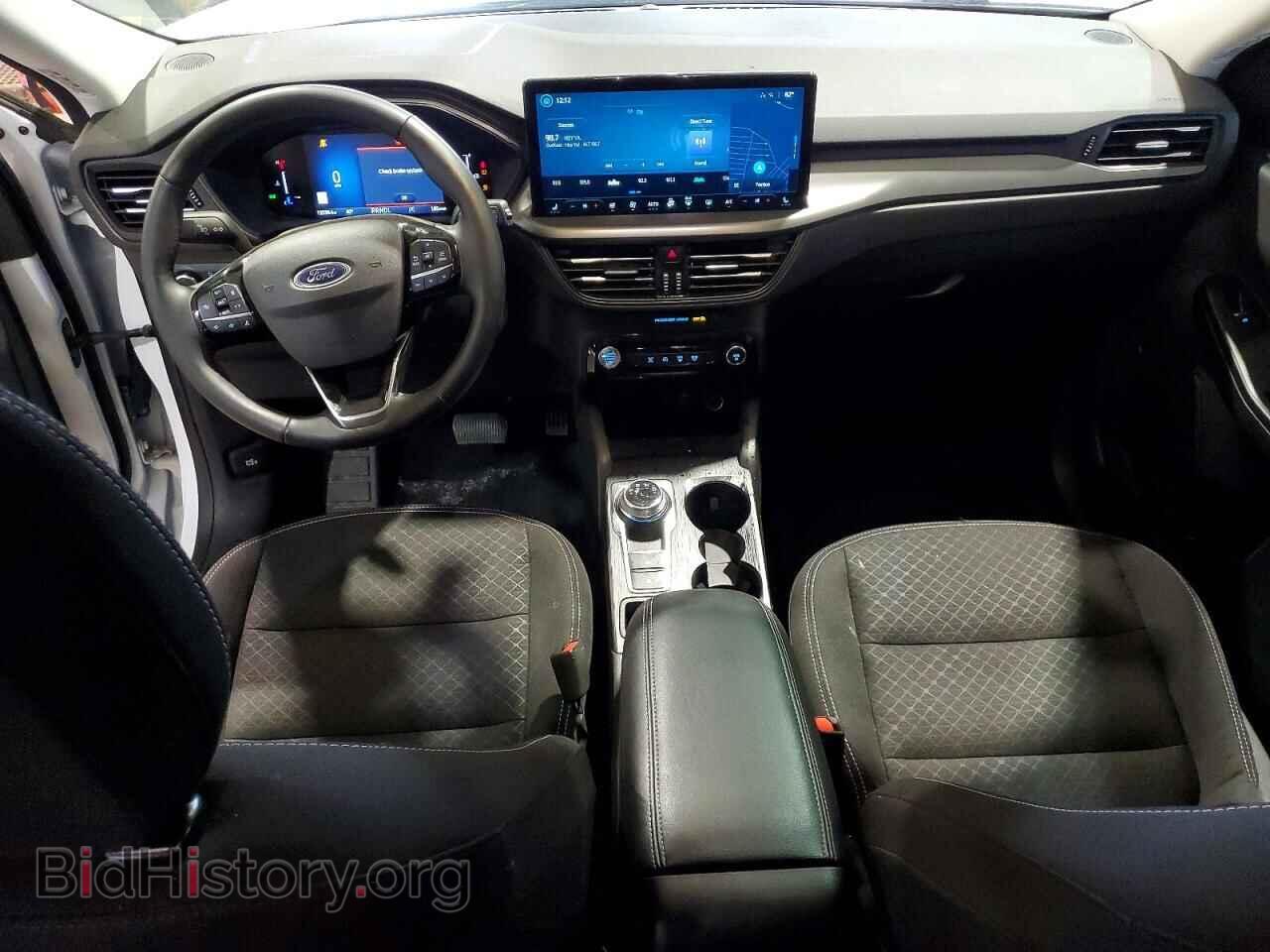 2025 FORD ESCAPE - VIN: 1FMCU0GN3SUA50305 - Фото 8