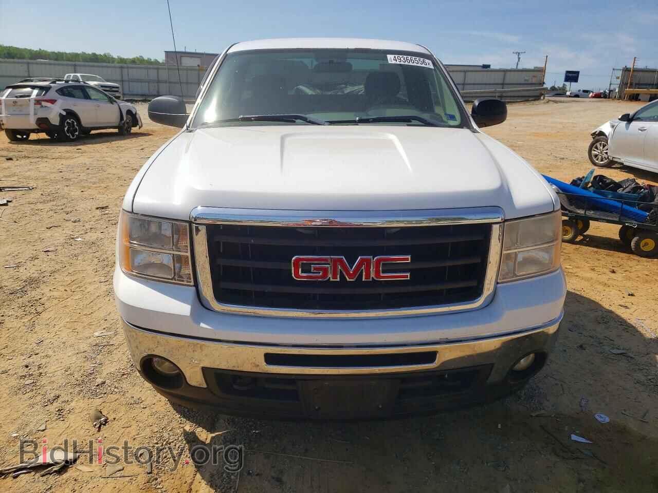 2011 GMC SIERRA - VIN: 1GTN2TEX4BZ413402 - Фото 5