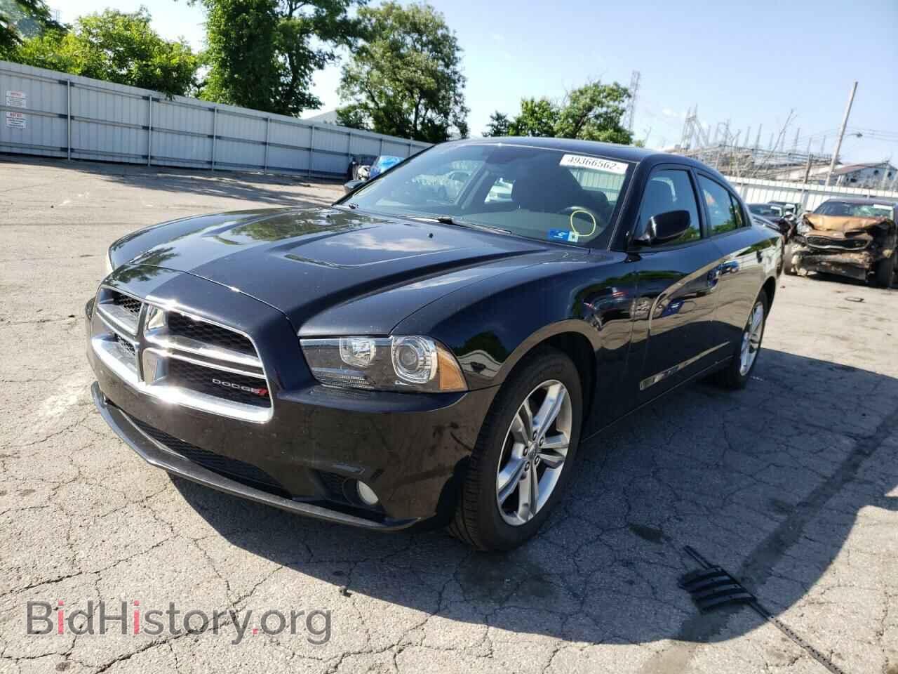 2012 DODGE CHARGER - VIN: 2C3CDXJG1CH284507 - Фото 2