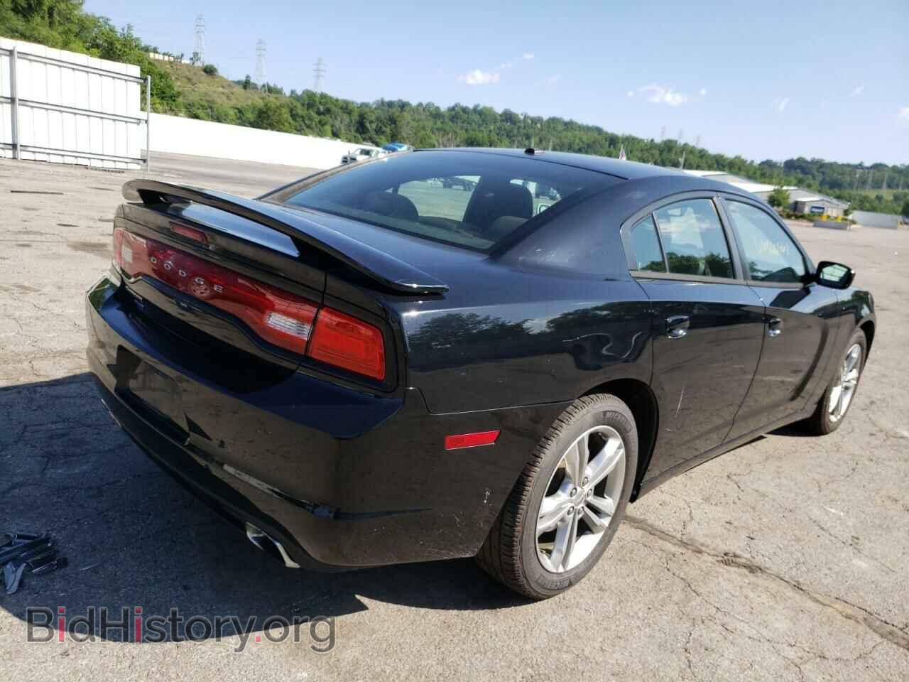 2012 DODGE CHARGER - VIN: 2C3CDXJG1CH284507 - Фото 4