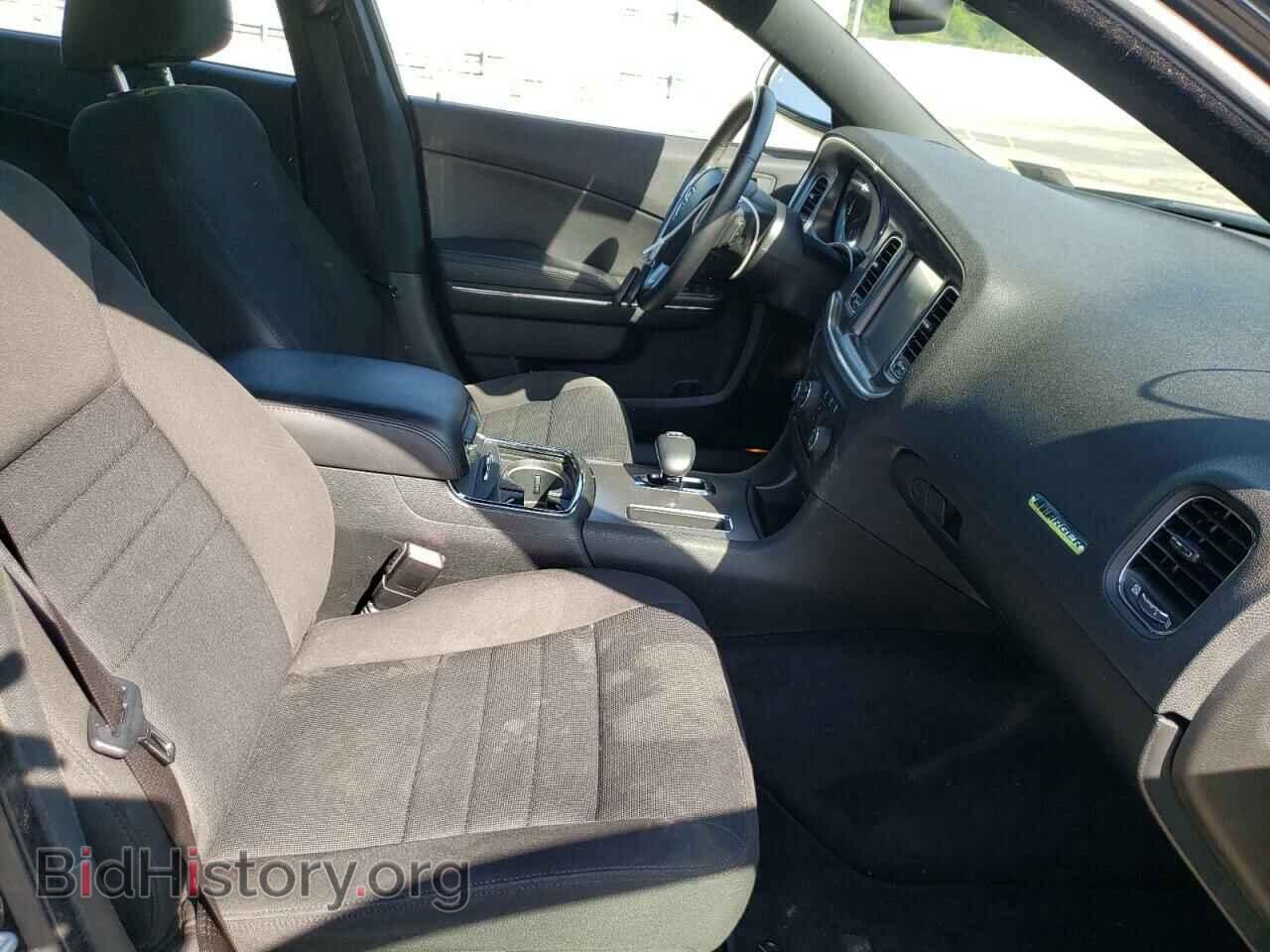 2012 DODGE CHARGER - VIN: 2C3CDXJG1CH284507 - Фото 5