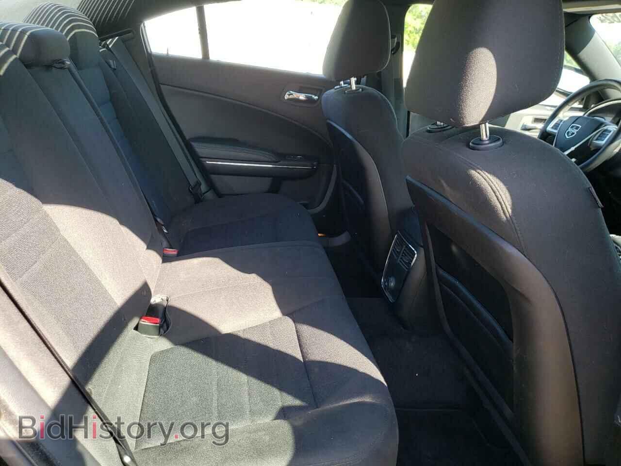 2012 DODGE CHARGER - VIN: 2C3CDXJG1CH284507 - Фото 6