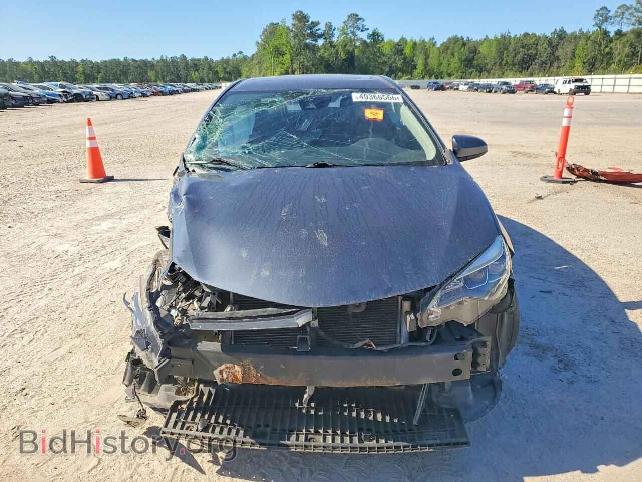 2017 TOYOTA COROLLA - VIN: 2T1BURHE7HC868872 - Фото 5