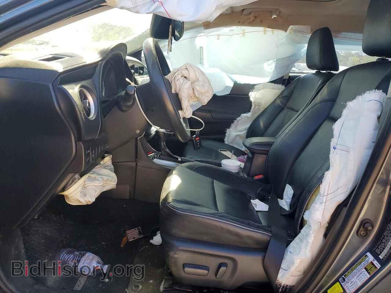 2017 TOYOTA COROLLA - VIN: 2T1BURHE7HC868872 - Фото 7