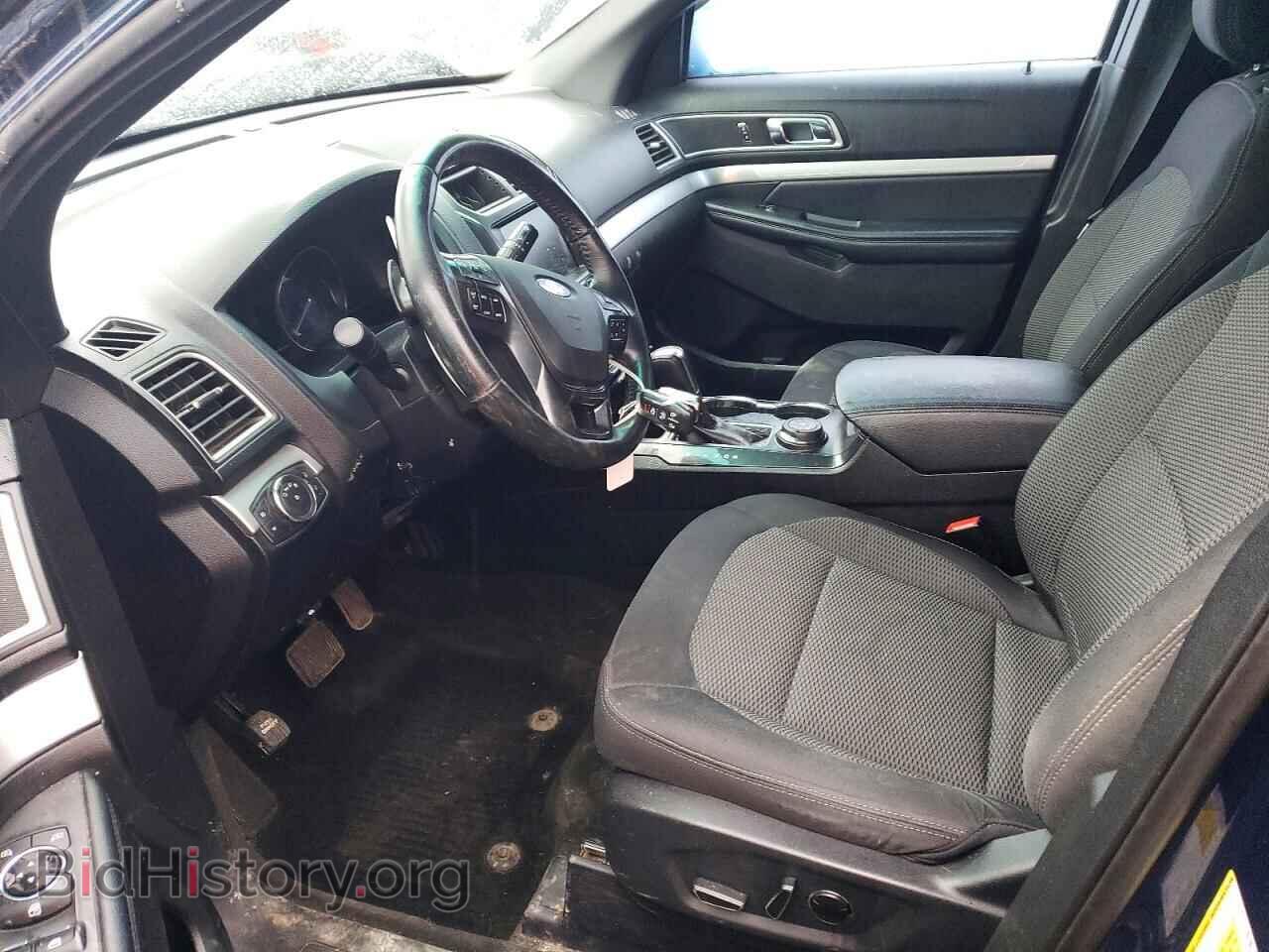 2016 FORD EXPLORER - VIN: 1FM5K8D88GGC50808 - Photo 7