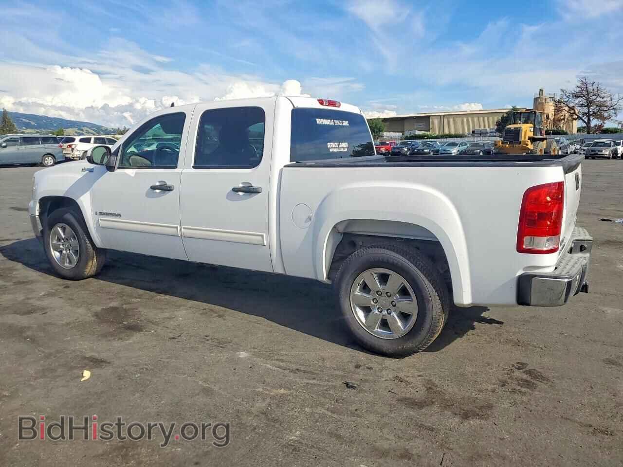 2009 GMC SIERRA - VIN: 2GTFC135691132003 - Фото 2