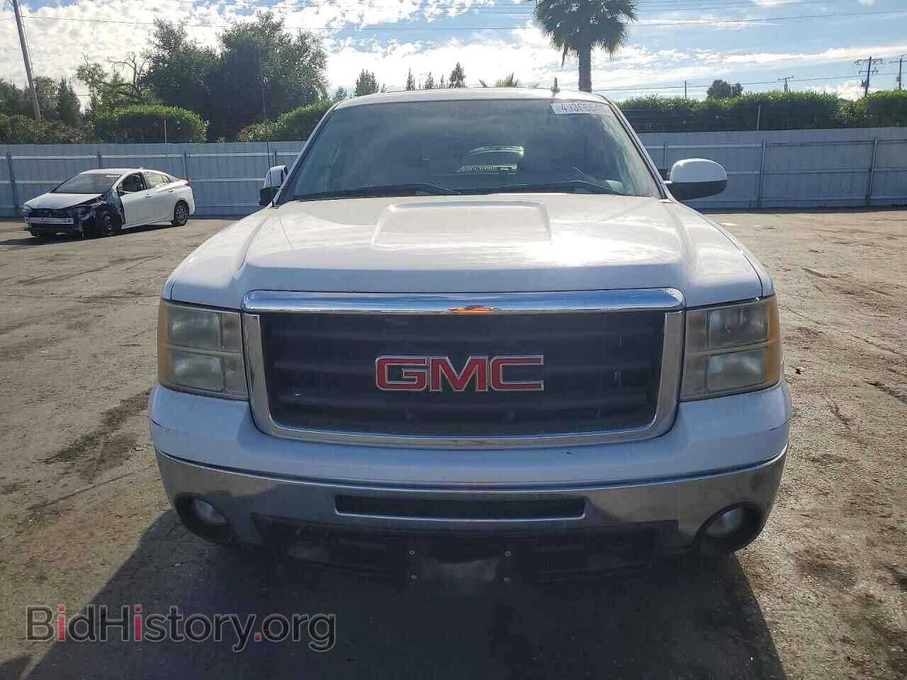 2009 GMC SIERRA - VIN: 2GTFC135691132003 - Фото 5