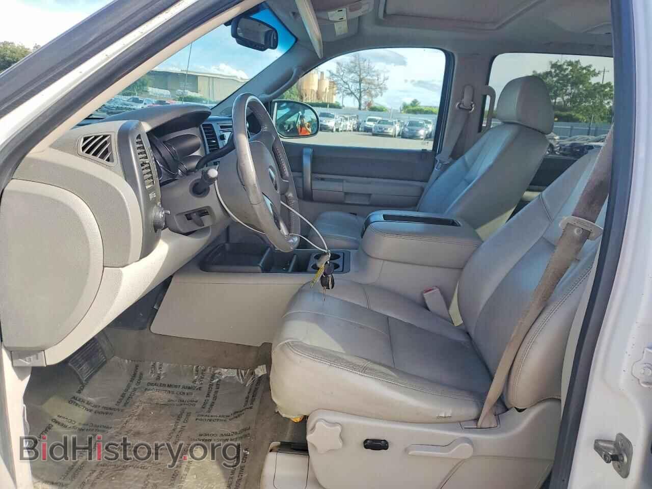 2009 GMC SIERRA - VIN: 2GTFC135691132003 - Фото 7