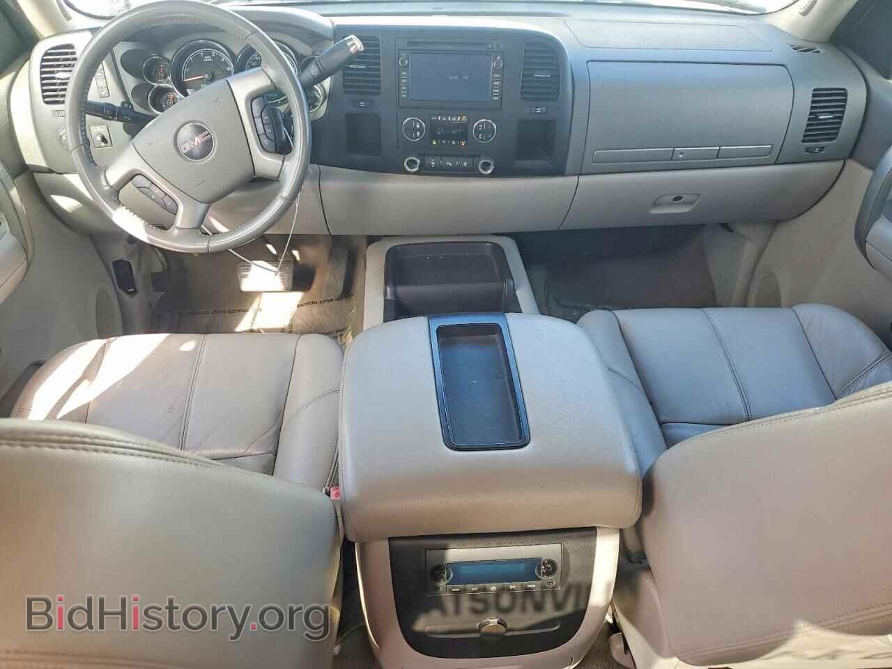 2009 GMC SIERRA - VIN: 2GTFC135691132003 - Фото 8