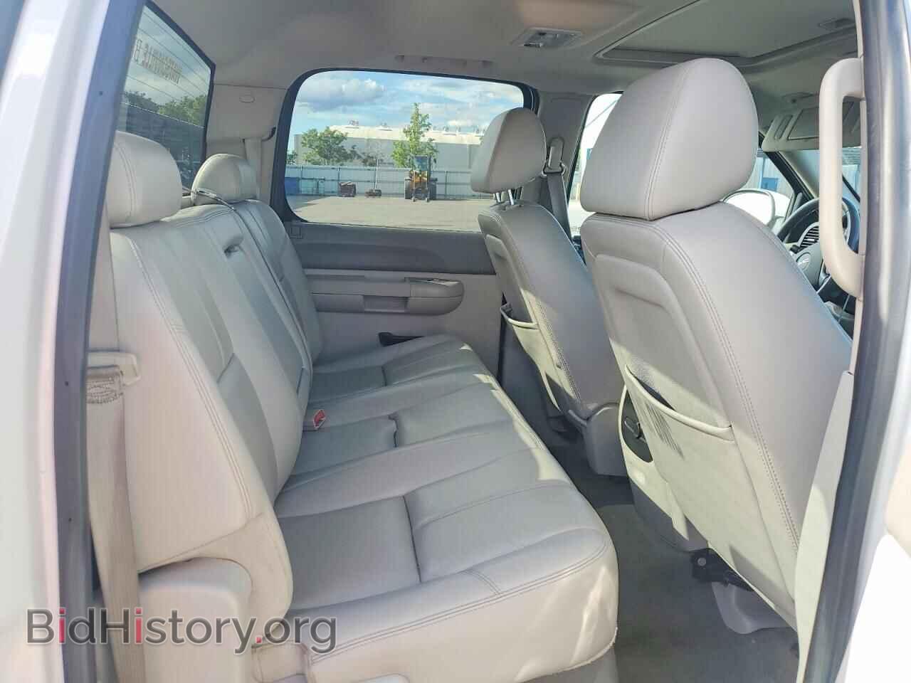 2009 GMC SIERRA - VIN: 2GTFC135691132003 - Фото 10