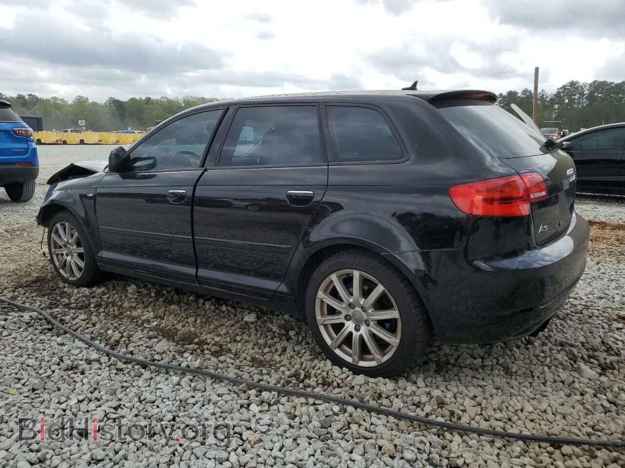 2011 AUDI A3 - VIN: WAUKFAFM2BA142061 - Photo 2