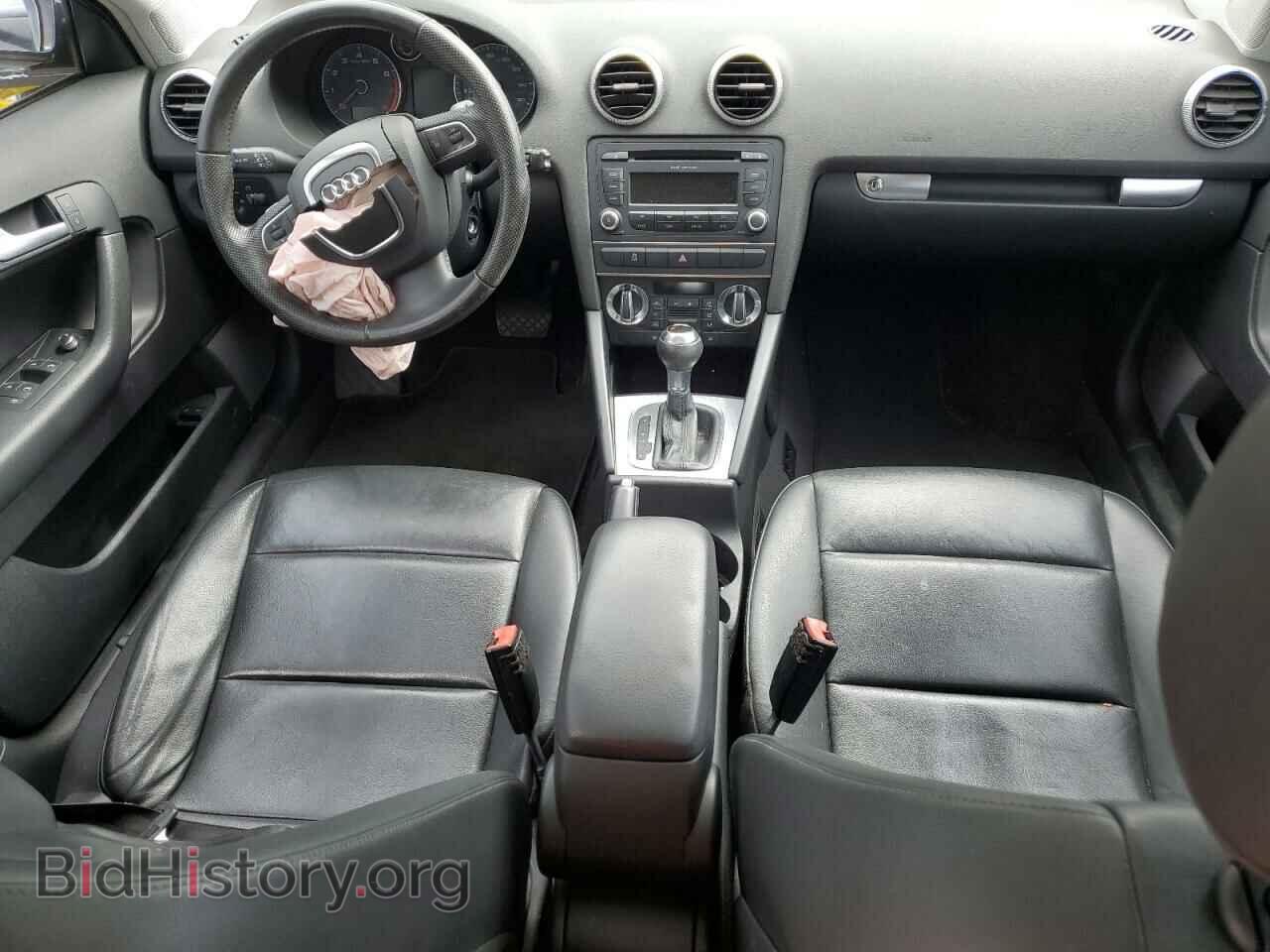 2011 AUDI A3 - VIN: WAUKFAFM2BA142061 - Photo 8