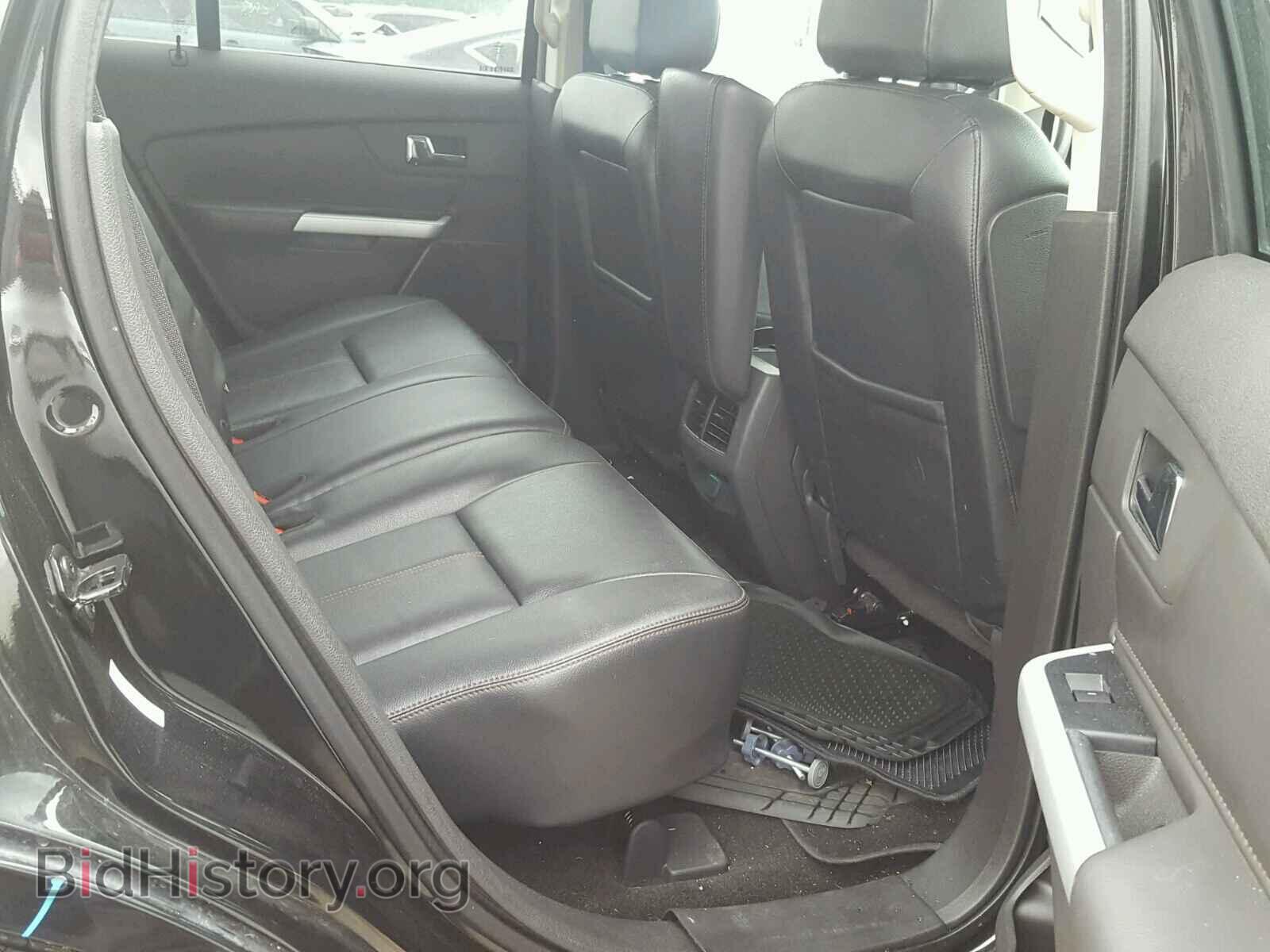 2014 FORD EDGE - VIN: 2FMDK3KC1EBA82715 - Photo 6