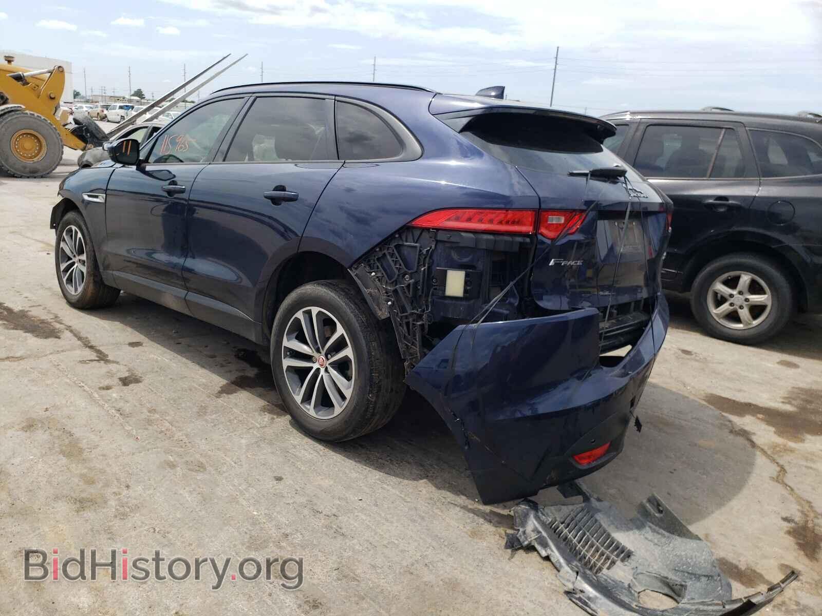 2017 JAGUAR F-PACE - VIN: SADCJ2BNXHA089357 - Фото 3