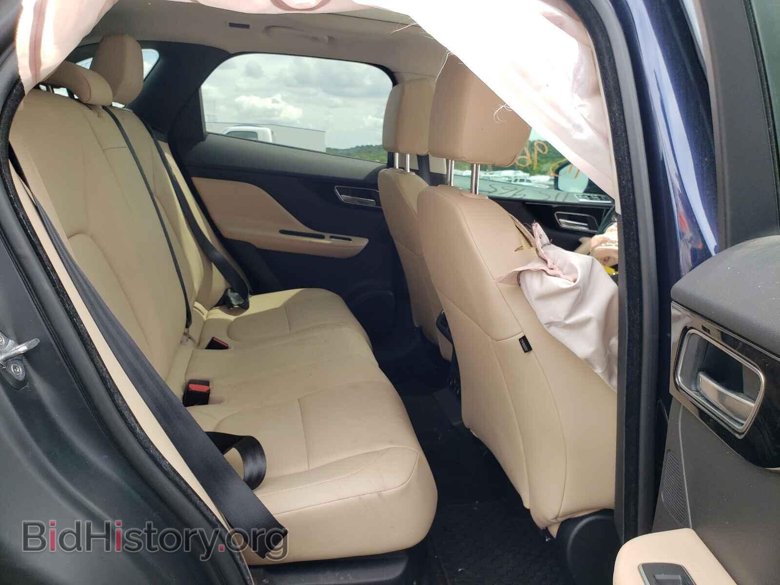 2017 JAGUAR F-PACE - VIN: SADCJ2BNXHA089357 - Фото 6