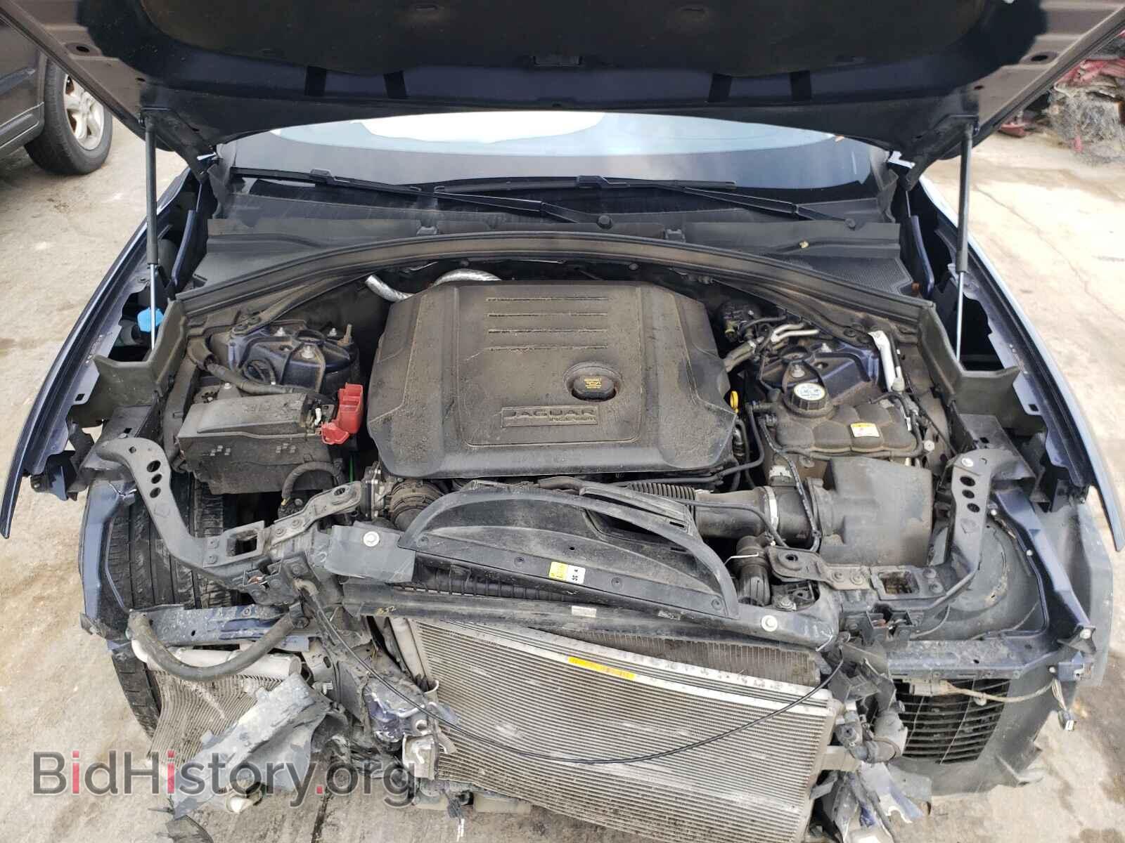 2017 JAGUAR F-PACE - VIN: SADCJ2BNXHA089357 - Фото 7