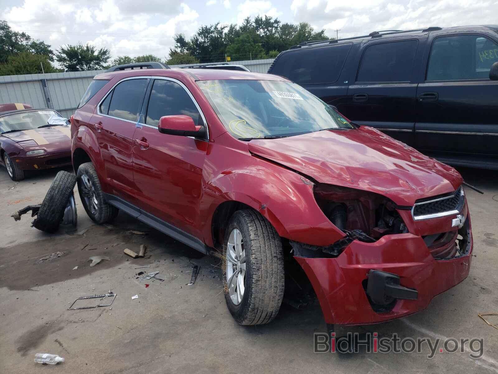 Photo 1GNALBEK6EZ138234 - CHEVROLET EQUINOX 2014