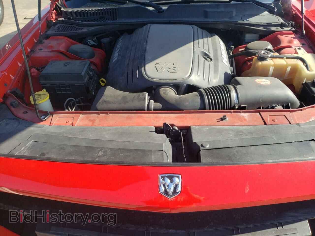 2010 DODGE CHALLENGER - VIN: 2B3CJ5DT8AH184386 - Фото 7