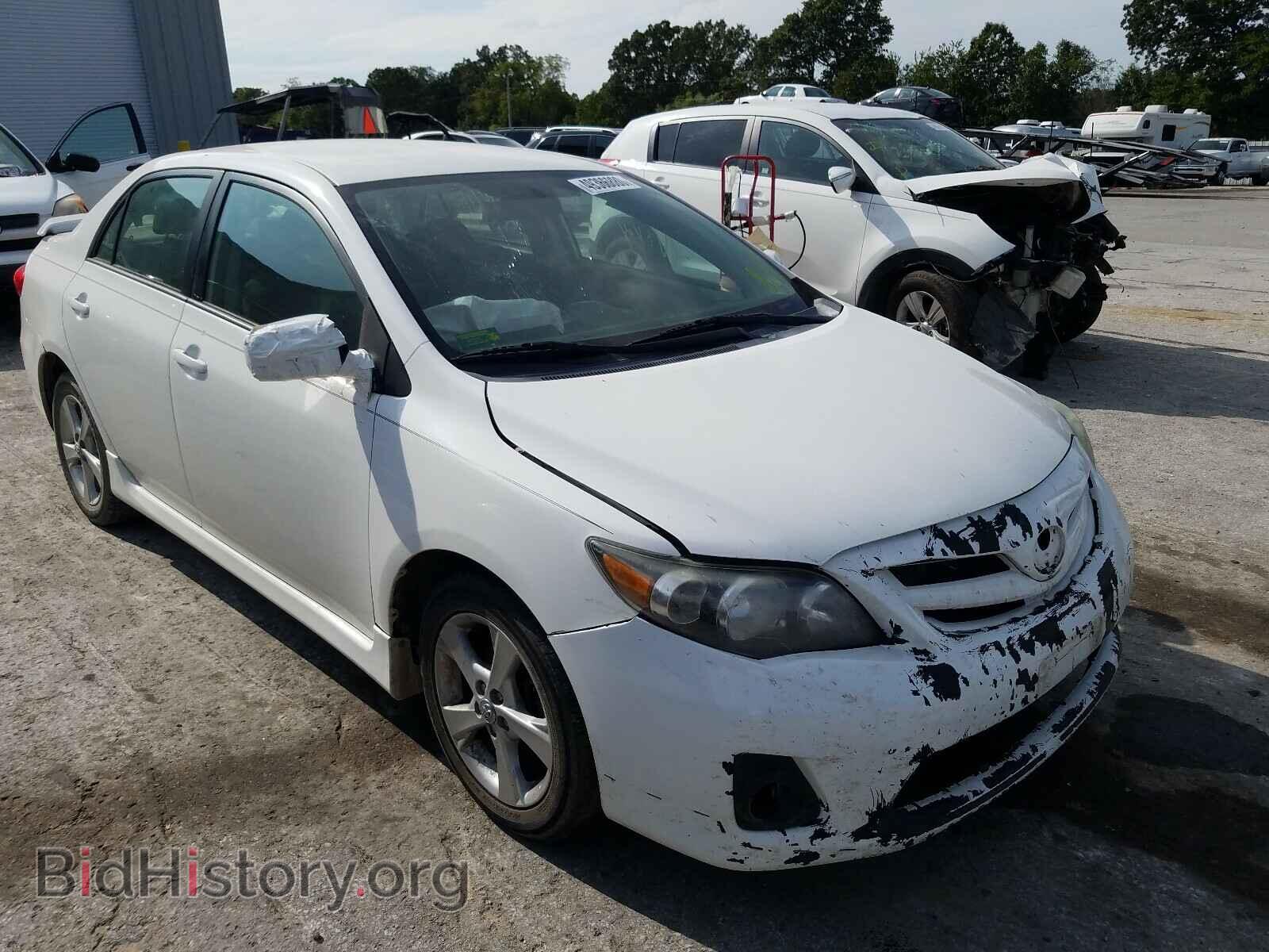 Фотография 5YFBU4EE2CP032838 - TOYOTA COROLLA 2012