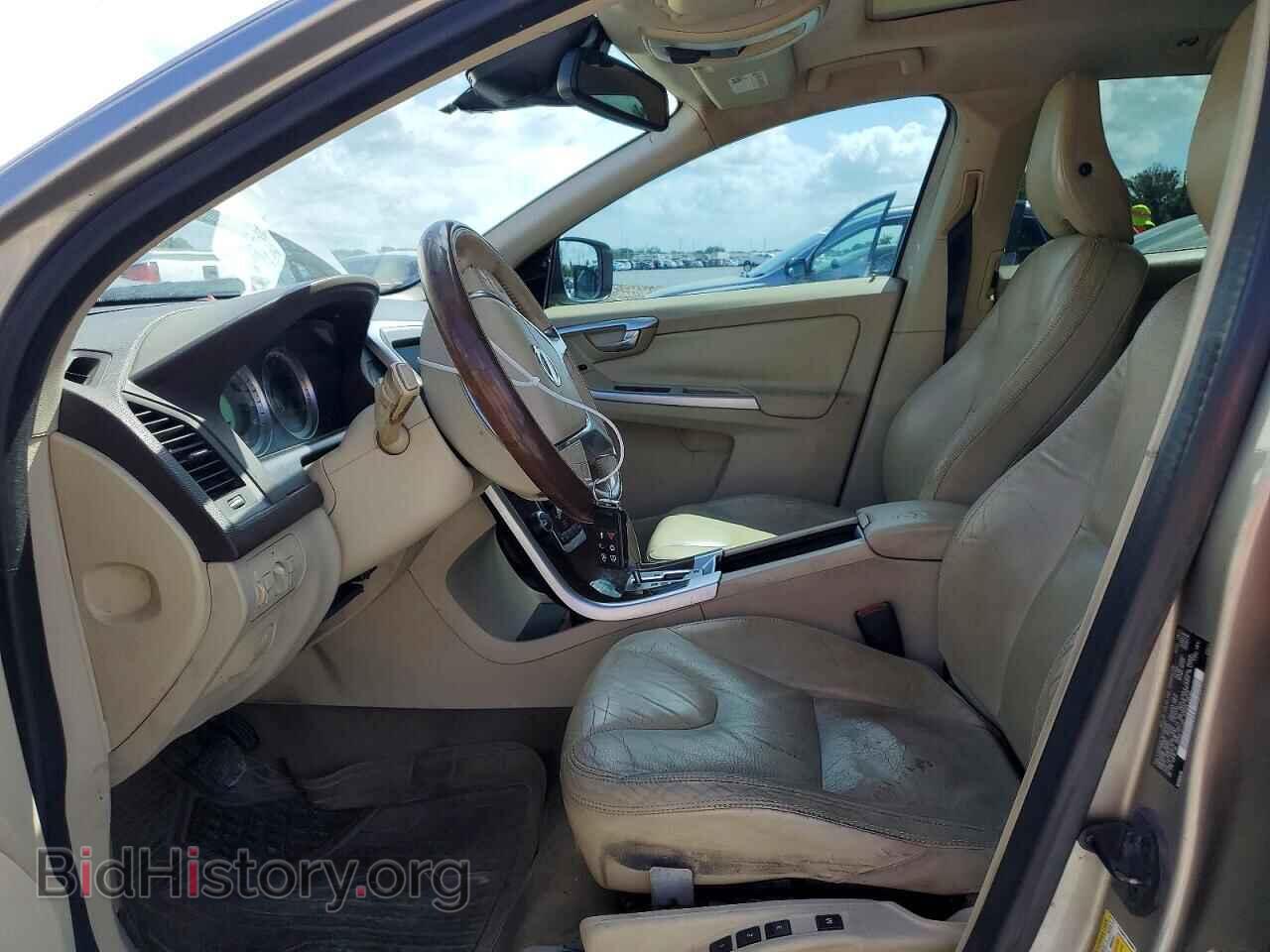 2012 VOLVO XC60 - VIN: YV4952DL3C2264991 - Фото 7