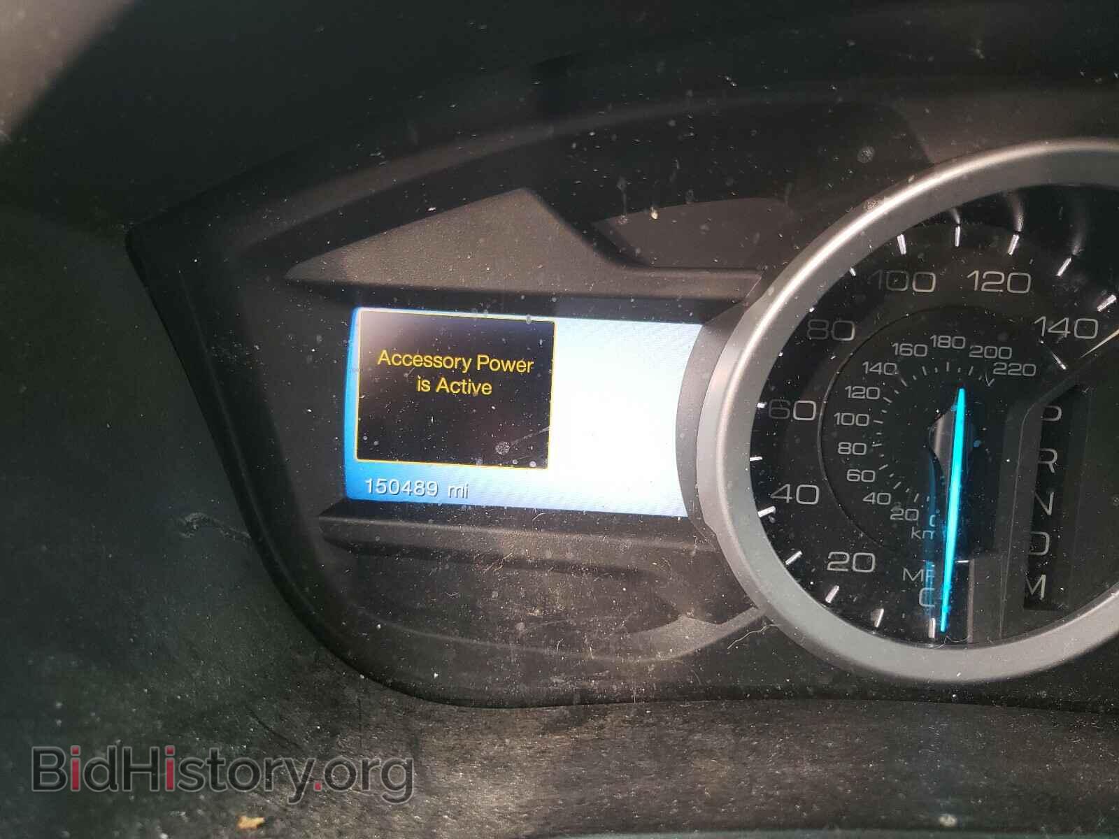 2013 FORD EXPLORER - VIN: 1FM5K8F85DGA55192 - Фото 8