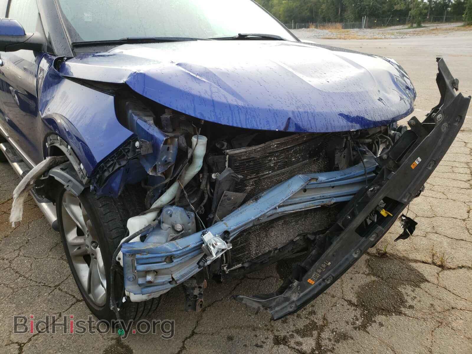 2013 FORD EXPLORER - VIN: 1FM5K8F85DGA55192 - Фото 9