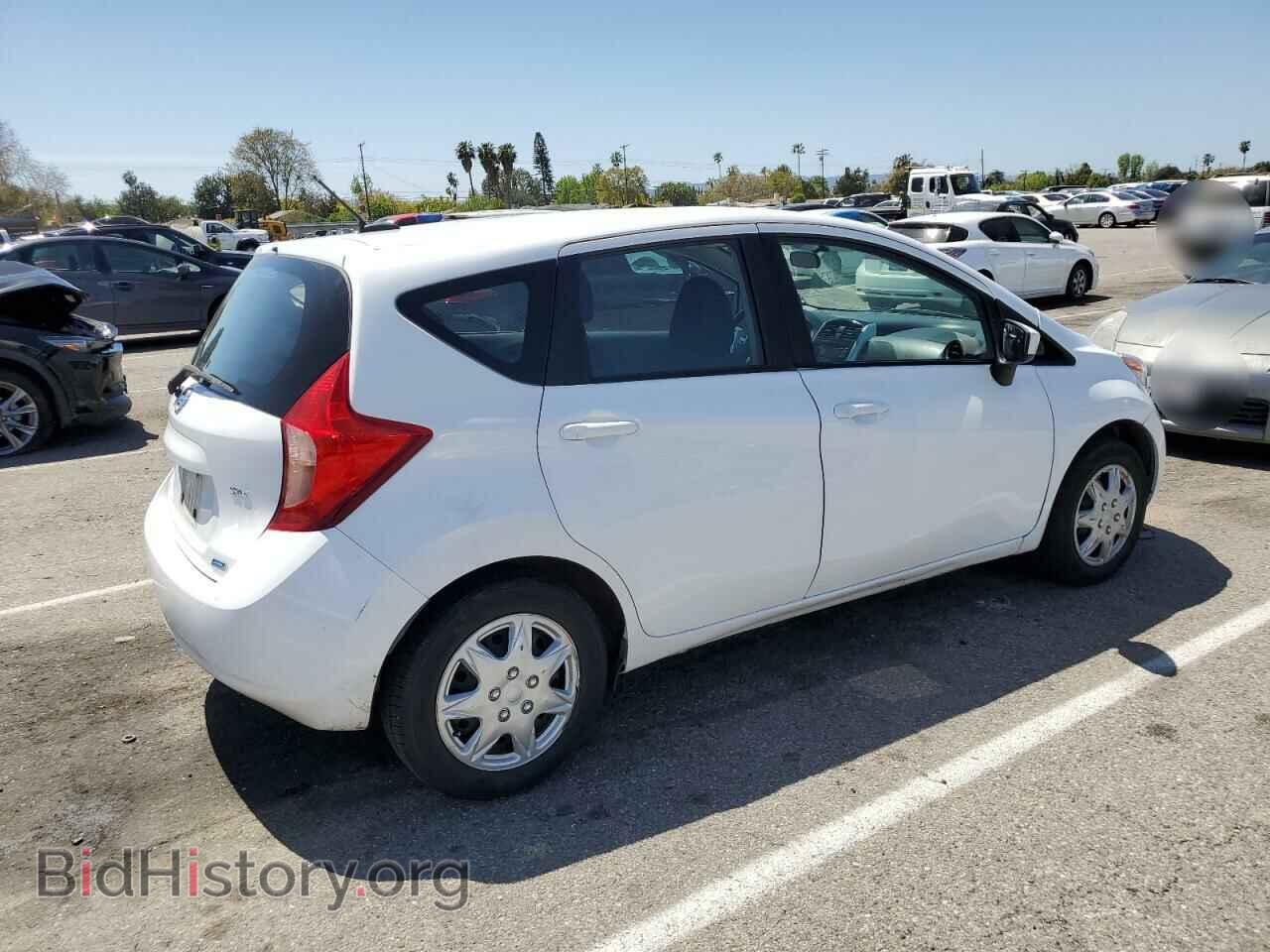 2016 NISSAN VERSA - VIN: 3N1CE2CP9GL354912 - Photo 3