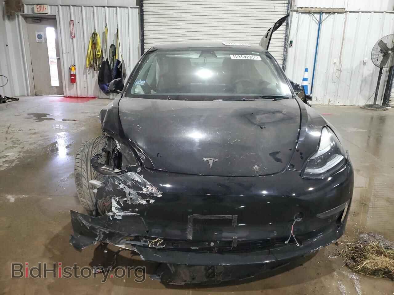 2022 TESLA MODEL 3 - VIN: 5YJ3E1EA8NF290406 - Photo 3