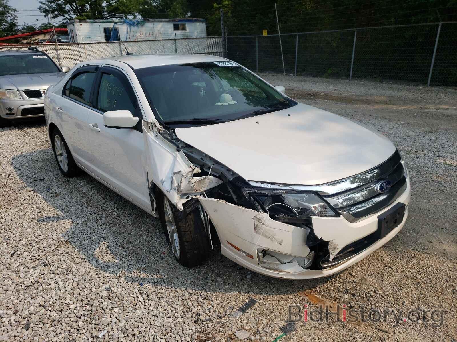 Photo 3FAHP0JG6BR231908 - FORD FUSION 2011