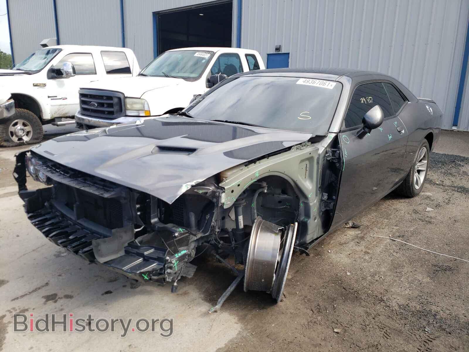 2018 DODGE CHALLENGER - VIN: 2C3CDZAG3JH311456 - Photo 2