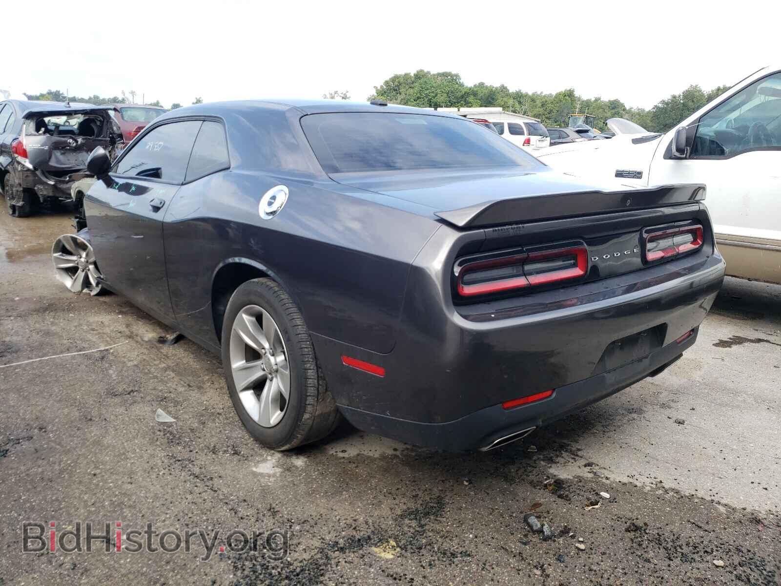 2018 DODGE CHALLENGER - VIN: 2C3CDZAG3JH311456 - Photo 3