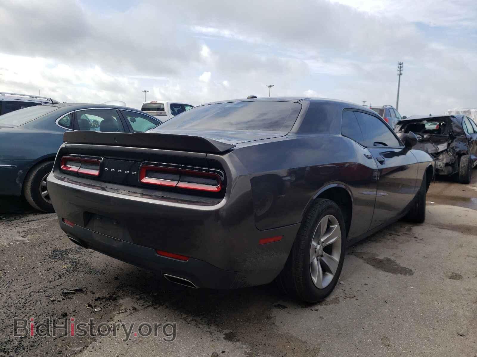 2018 DODGE CHALLENGER - VIN: 2C3CDZAG3JH311456 - Photo 4