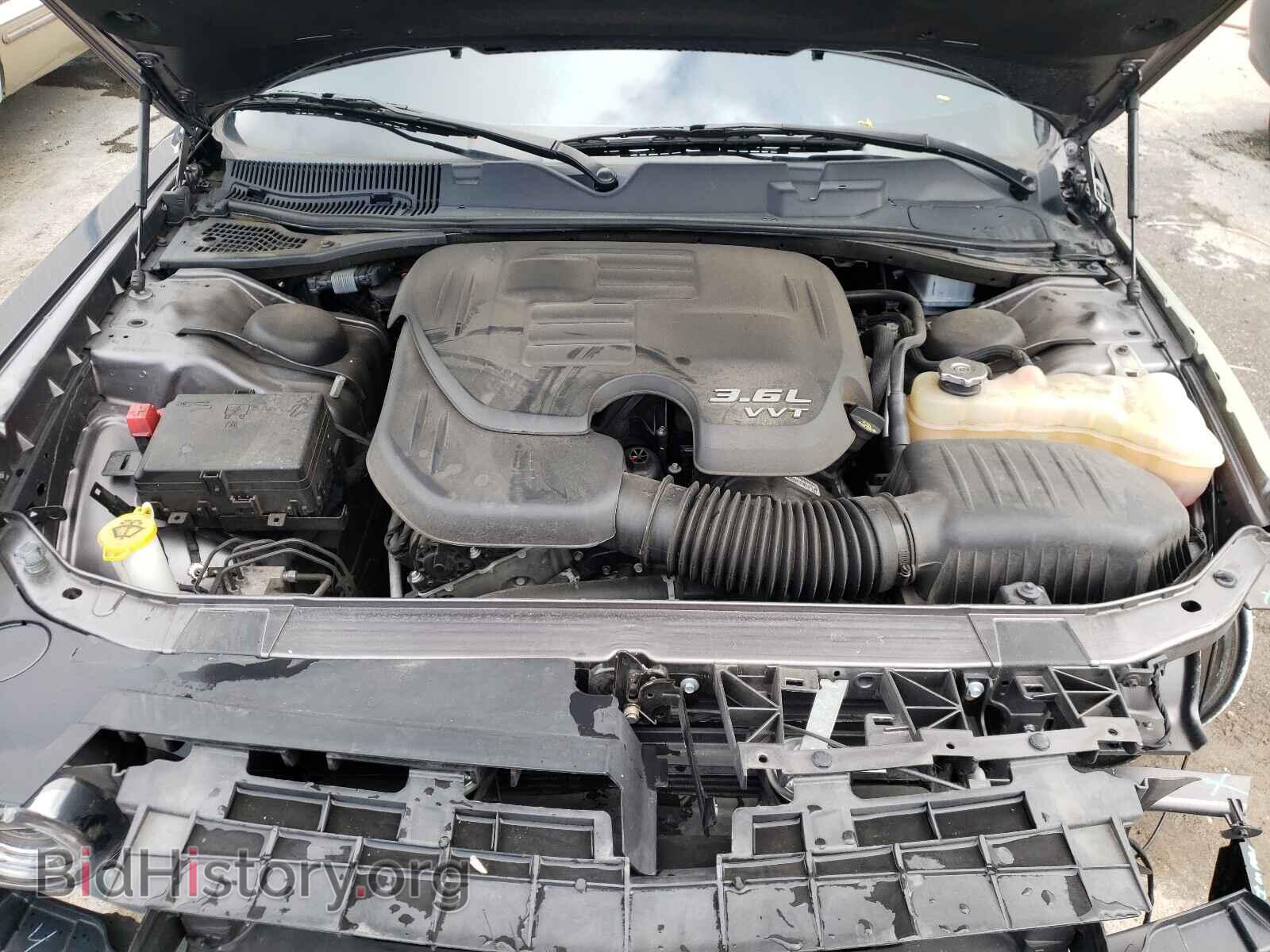 2018 DODGE CHALLENGER - VIN: 2C3CDZAG3JH311456 - Photo 7