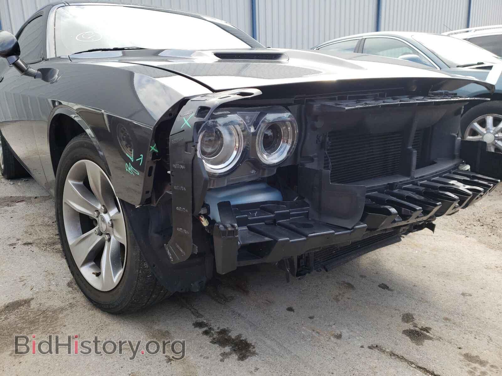 2018 DODGE CHALLENGER - VIN: 2C3CDZAG3JH311456 - Photo 9