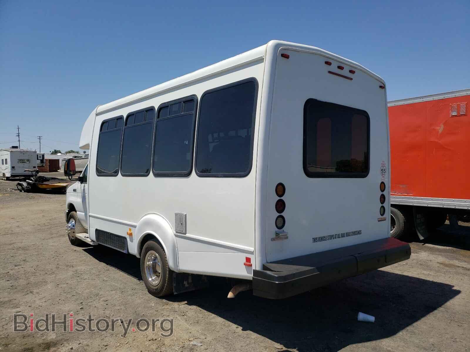 2011 FORD ECONOLINE - VIN: 1FDFE4FS8BDB04738 - Фото 3