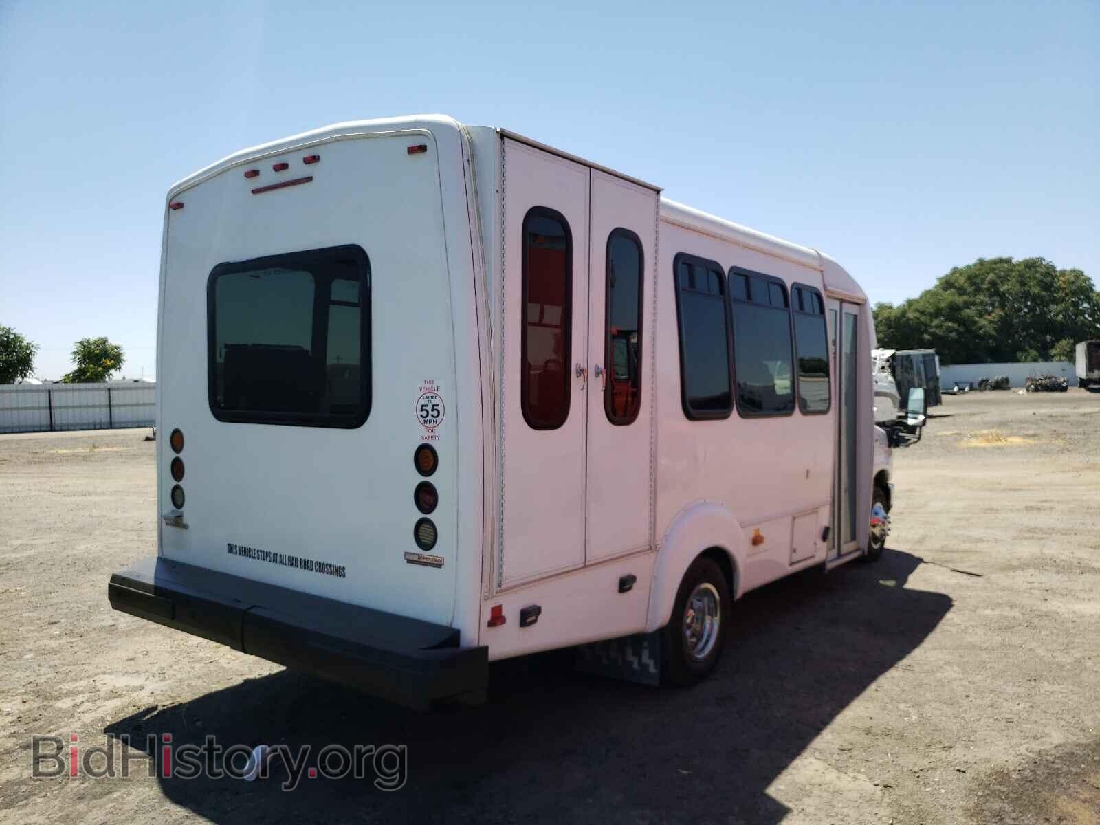 2011 FORD ECONOLINE - VIN: 1FDFE4FS8BDB04738 - Фото 4