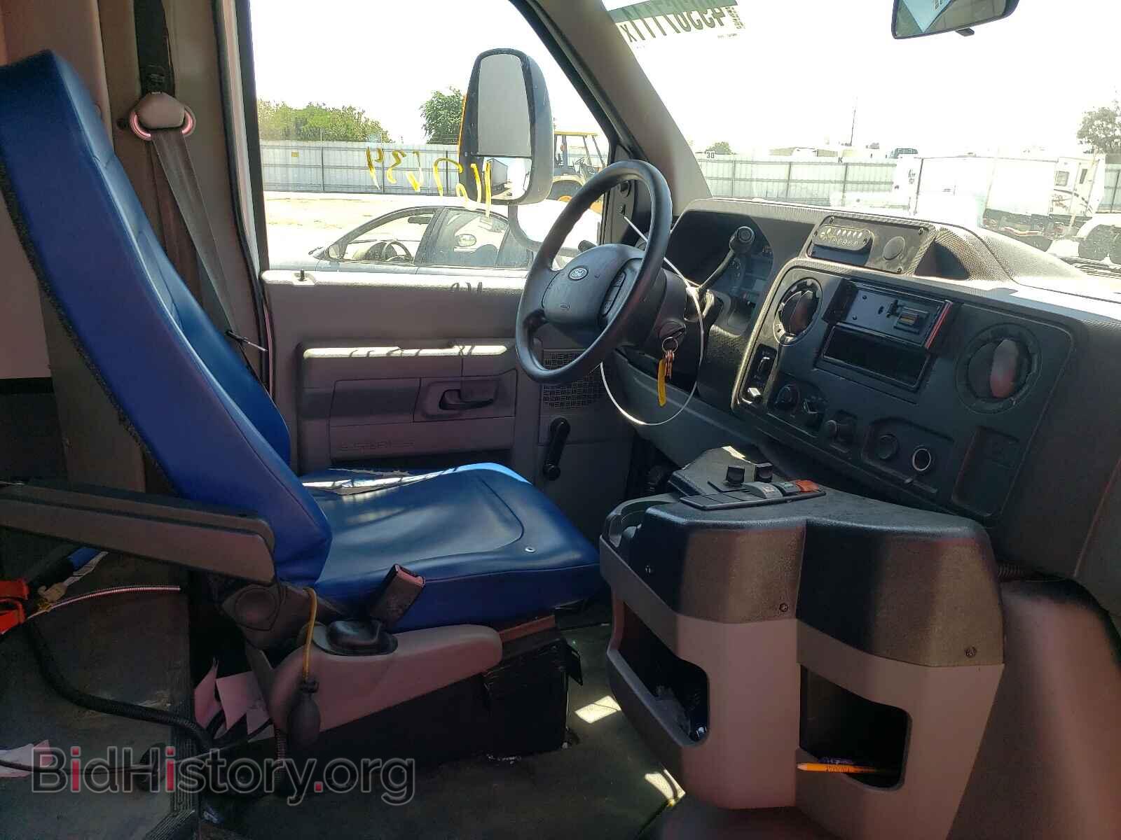 2011 FORD ECONOLINE - VIN: 1FDFE4FS8BDB04738 - Фото 5