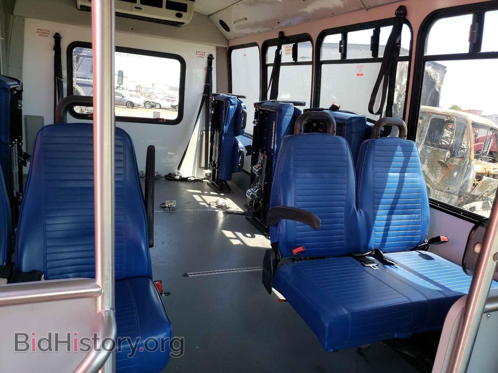 2011 FORD ECONOLINE - VIN: 1FDFE4FS8BDB04738 - Фото 6