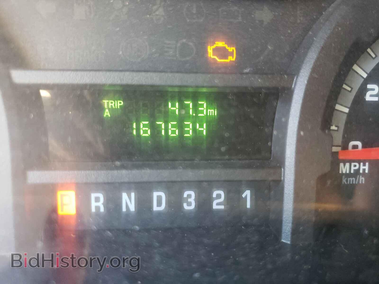 2011 FORD ECONOLINE - VIN: 1FDFE4FS8BDB04738 - Фото 8