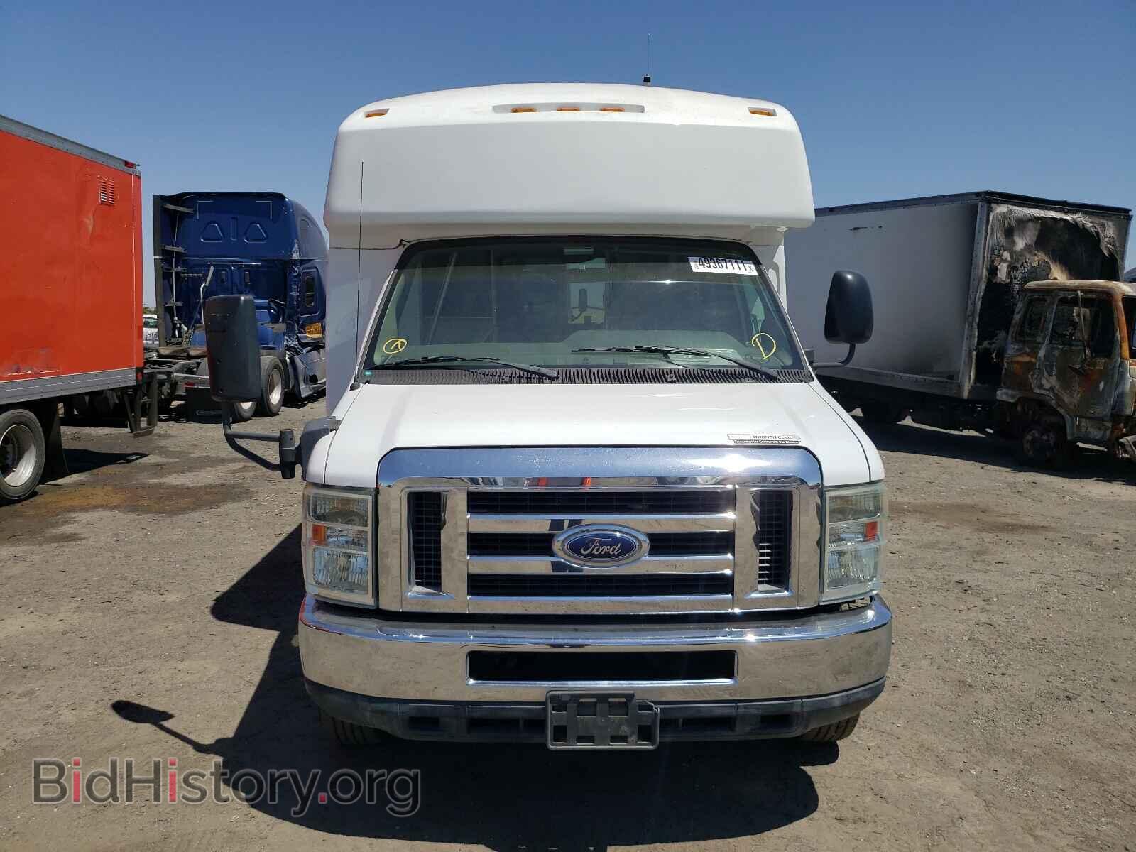 2011 FORD ECONOLINE - VIN: 1FDFE4FS8BDB04738 - Фото 9