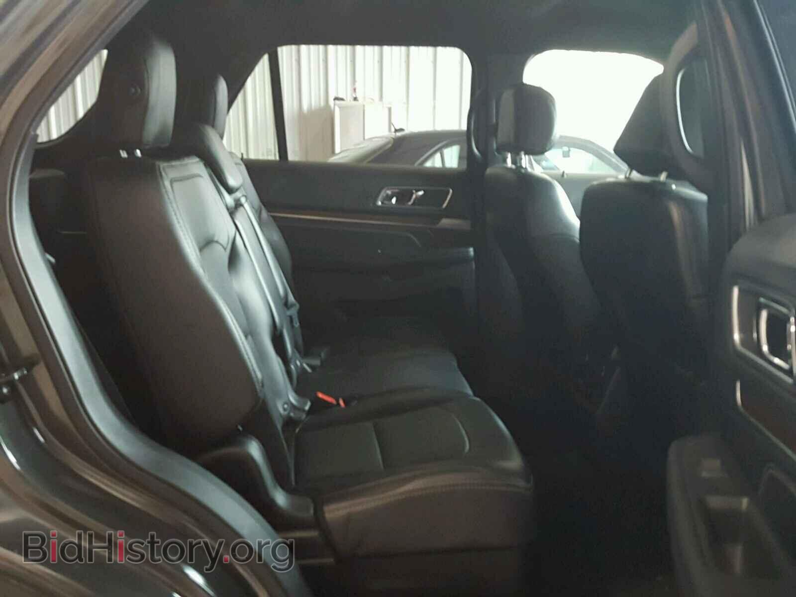 2017 FORD EXPLORER - VIN: 1FM5K7F82HGC06747 - Photo 6