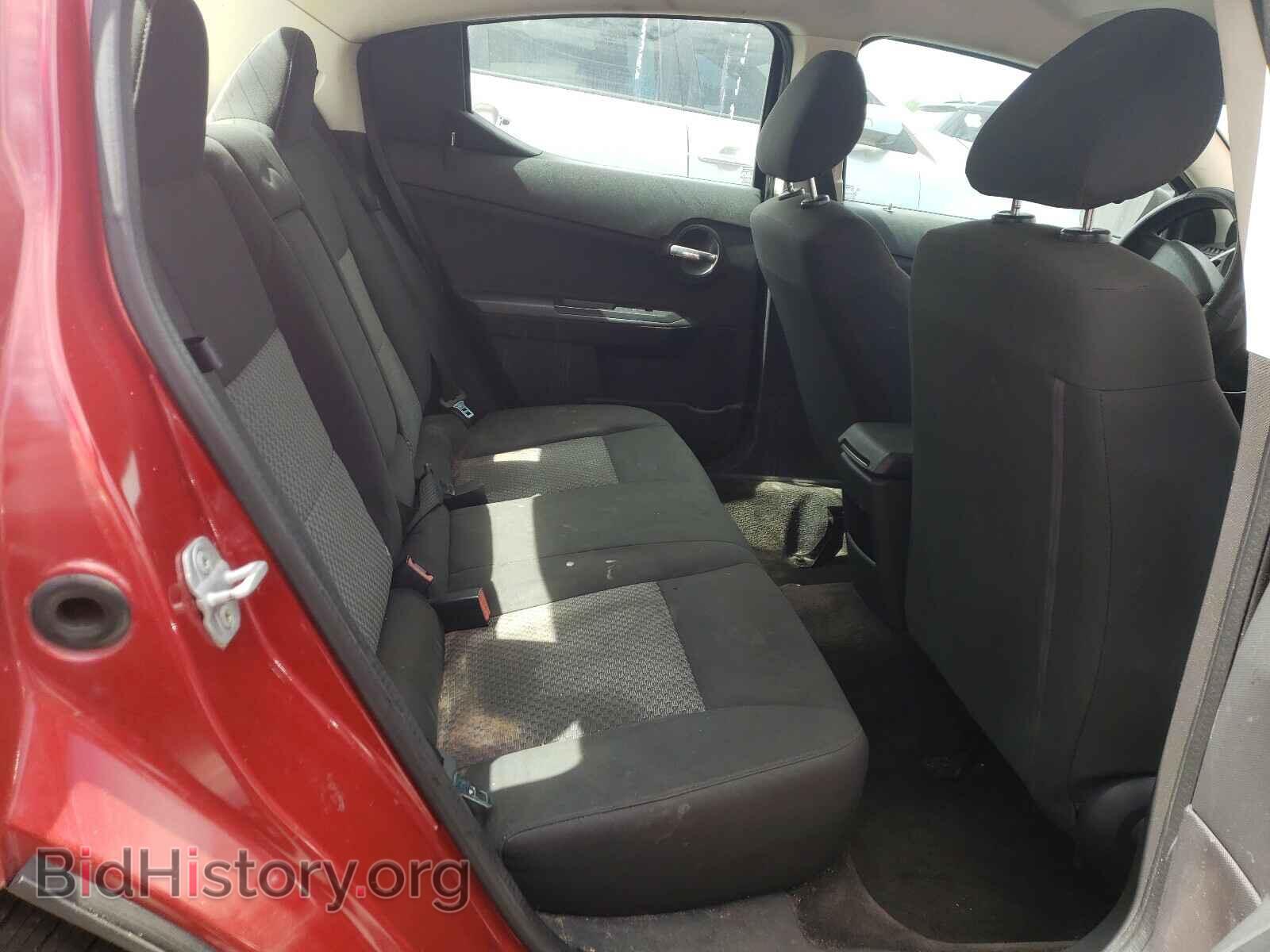 2009 DODGE AVENGER - VIN: 1B3LC46B99N500759 - Фото 6