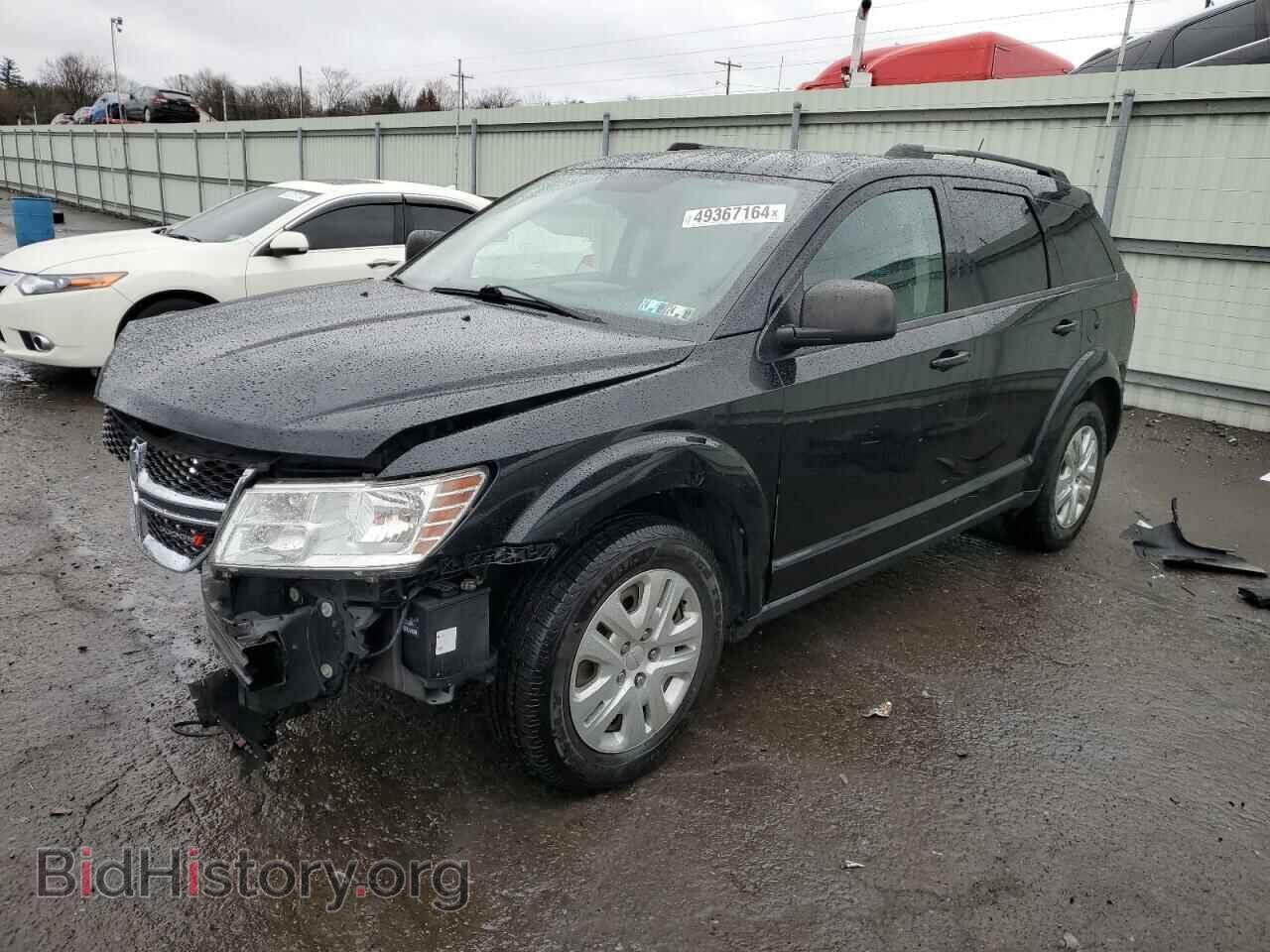 Photo 3C4PDCAB3HT621736 - DODGE JOURNEY 2017