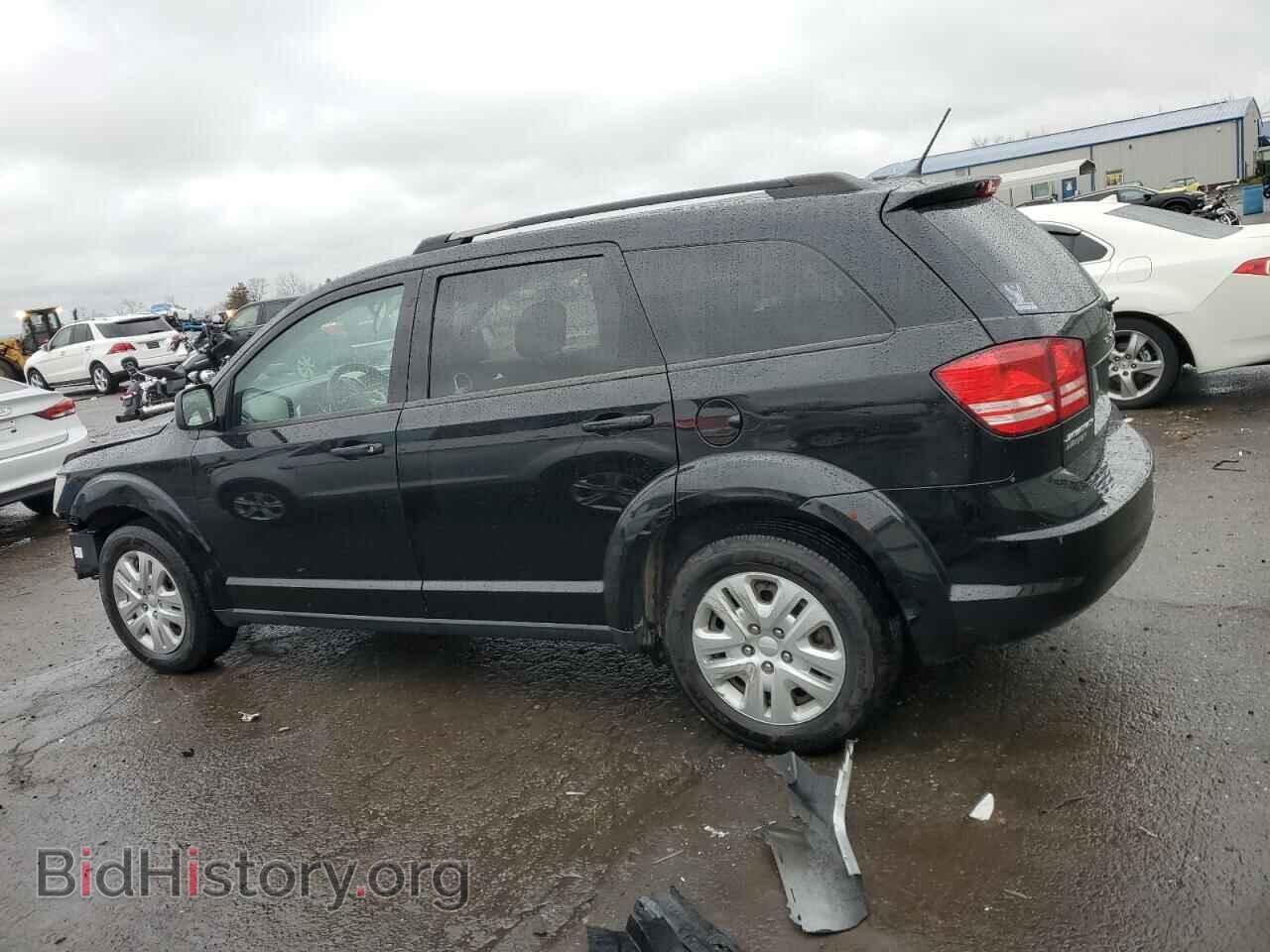 2017 DODGE JOURNEY - VIN: 3C4PDCAB3HT621736 - Photo 2