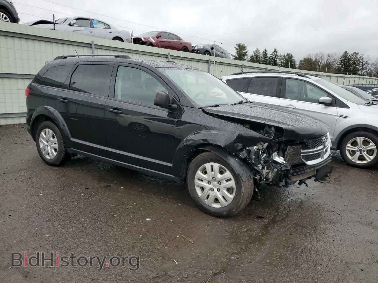 2017 DODGE JOURNEY - VIN: 3C4PDCAB3HT621736 - Photo 4